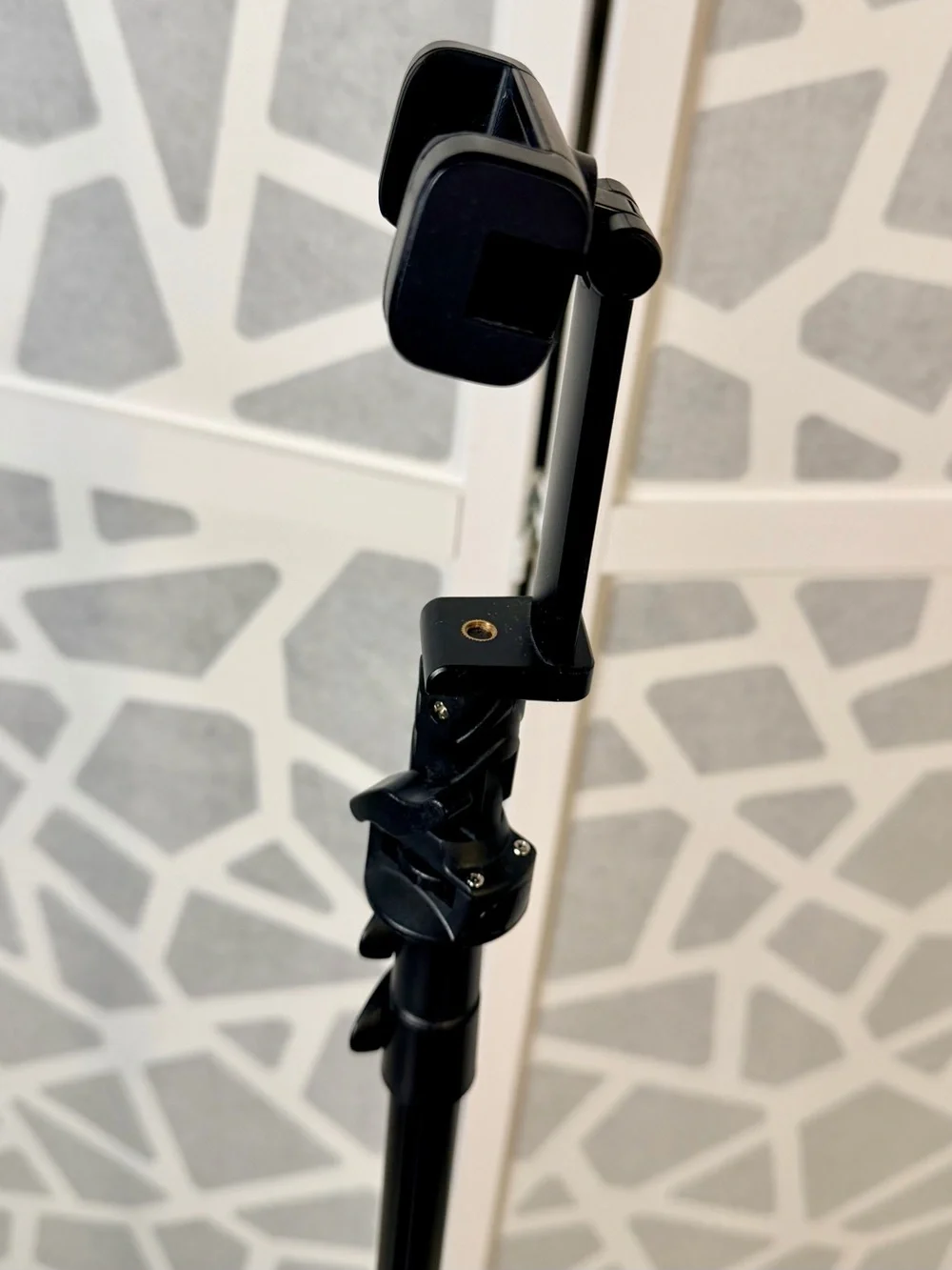 Adjustable Tripod Stand with Universal Phone Holder